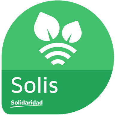 Solidaridad Logo